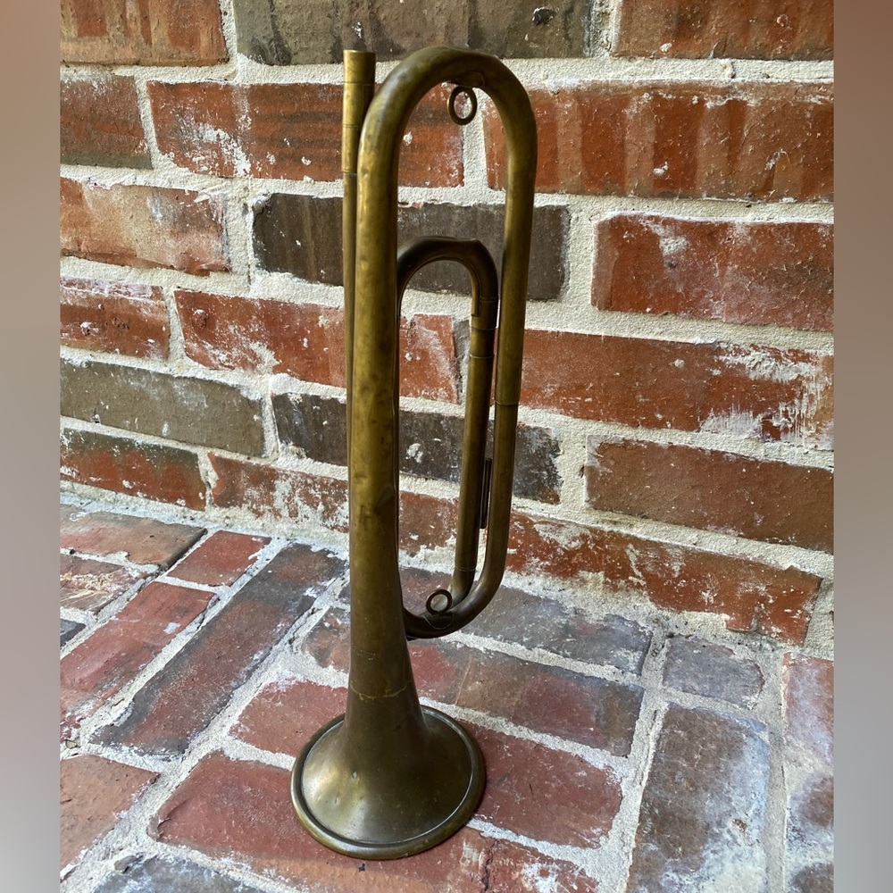 Vintage Bugle US Regulation - Picture 3 of 15